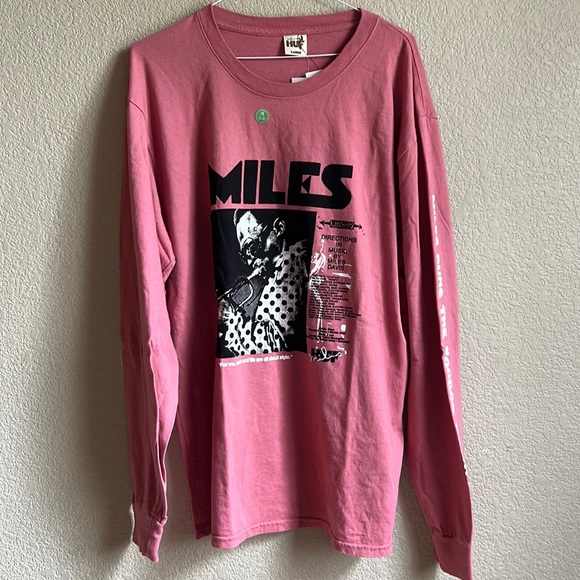 huf longsleeve heren